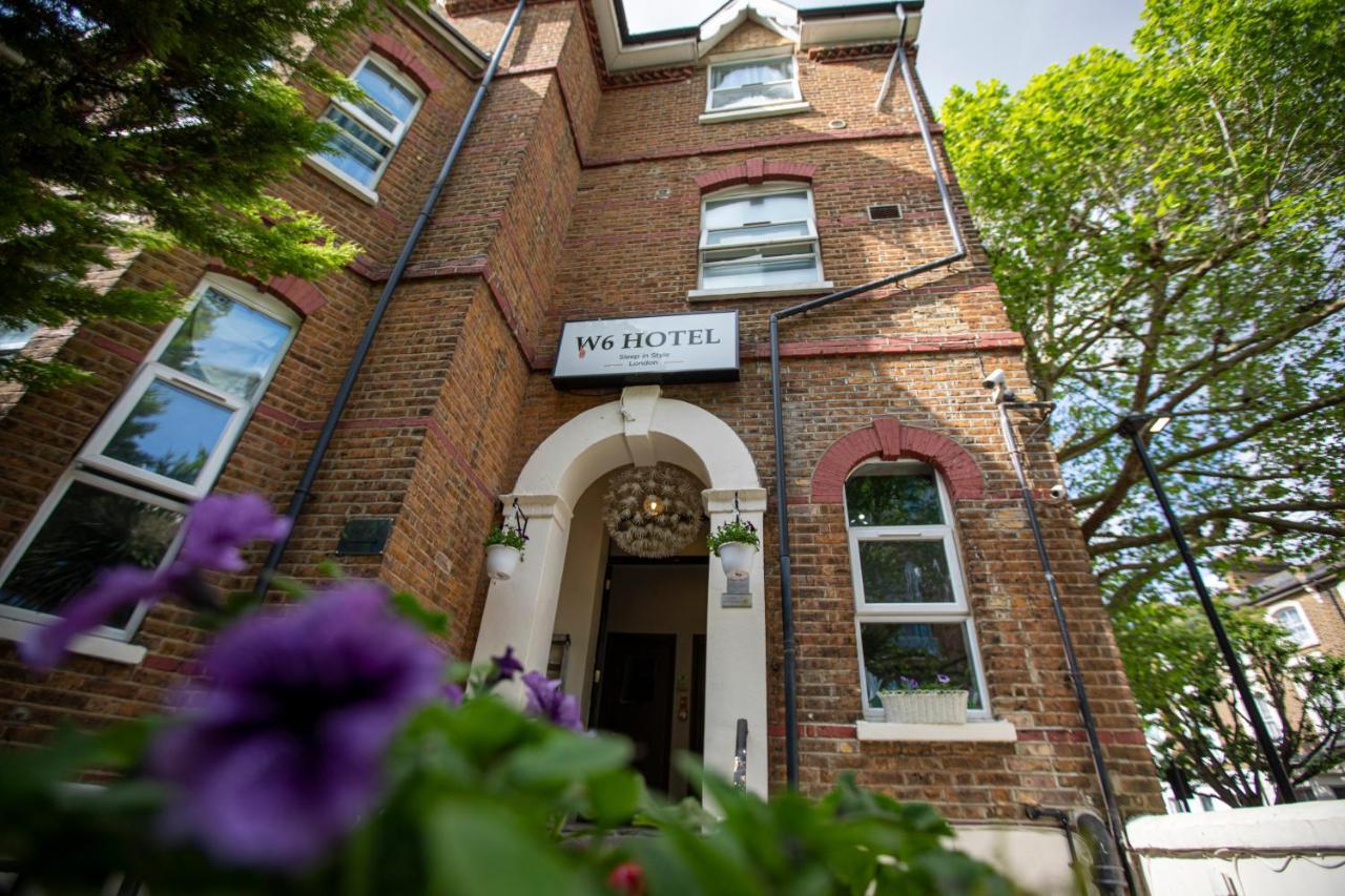So Sienna Apartamentos Londres Exterior foto