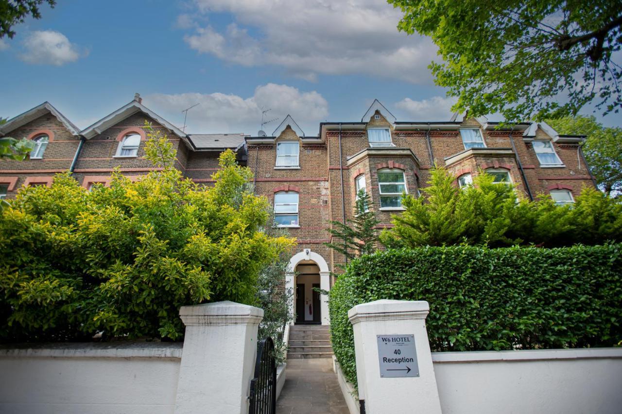 So Sienna Apartamentos Londres Exterior foto