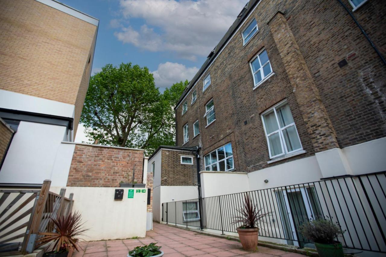 So Sienna Apartamentos Londres Exterior foto