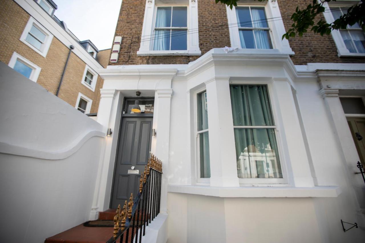 So Sienna Apartamentos Londres Exterior foto